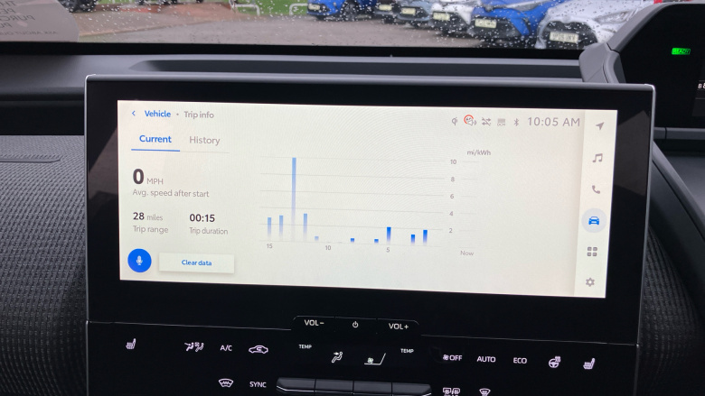 Toyota bZ4X 150kW Motion 71.4kWh 5dr Auto [11kW] Electric Hatchback